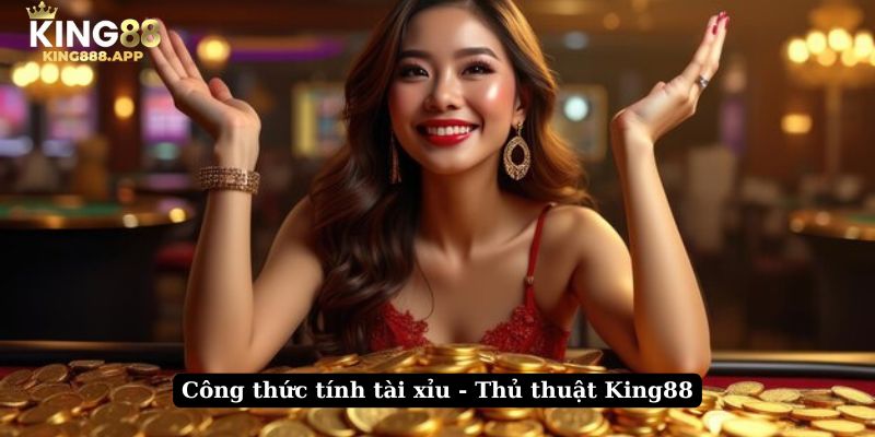 công thức tài xỉu - thủ thuật king888.app