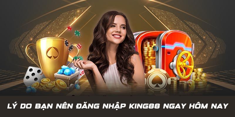 KING88 hiện đang hợp tác với nhiều đơn vị đáng tin cậy