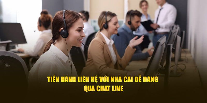 Truy cập ngay chat box của KING88 để gặp các chuyên viên